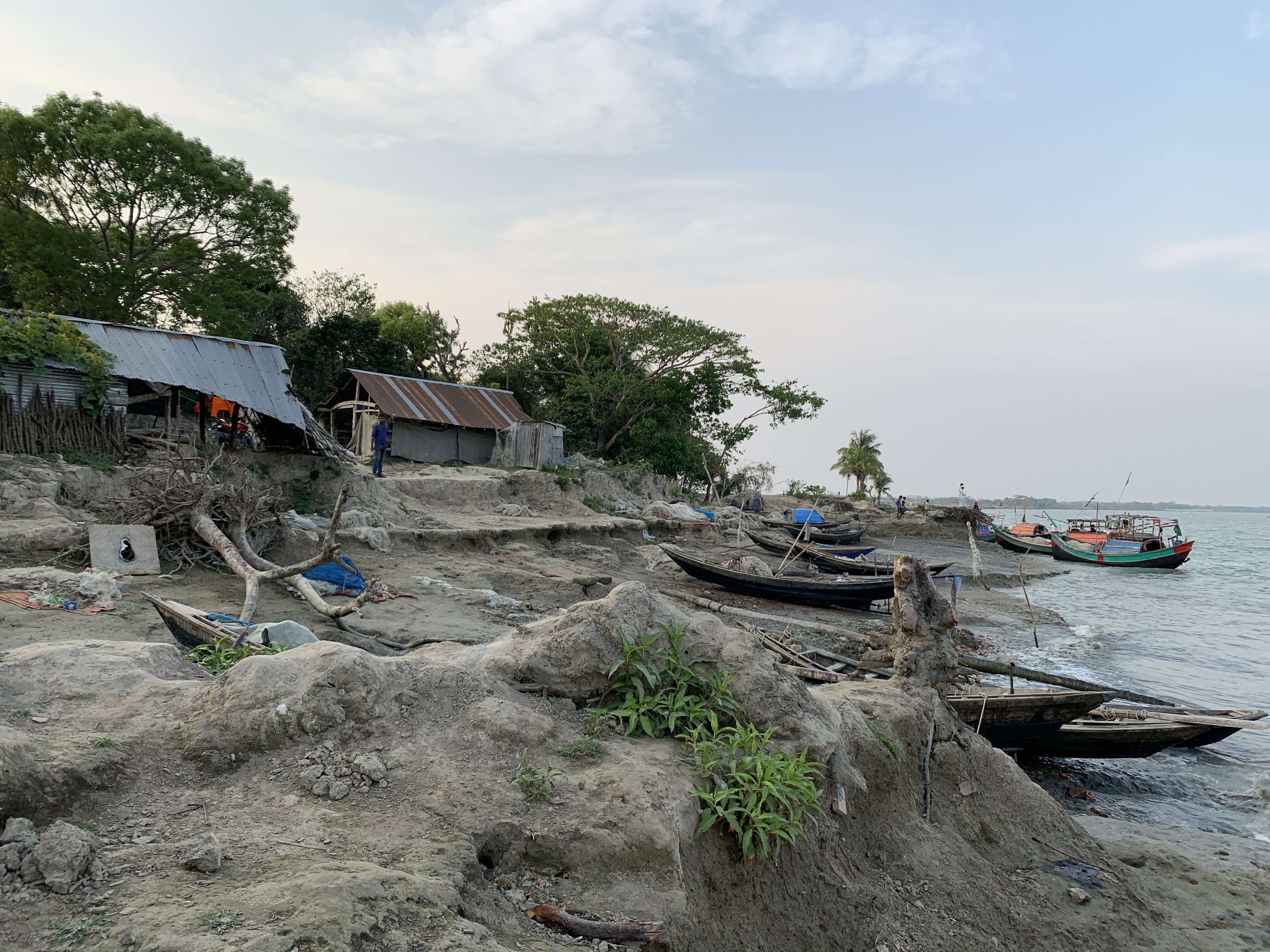 জলবায়ু পরিবর্তন